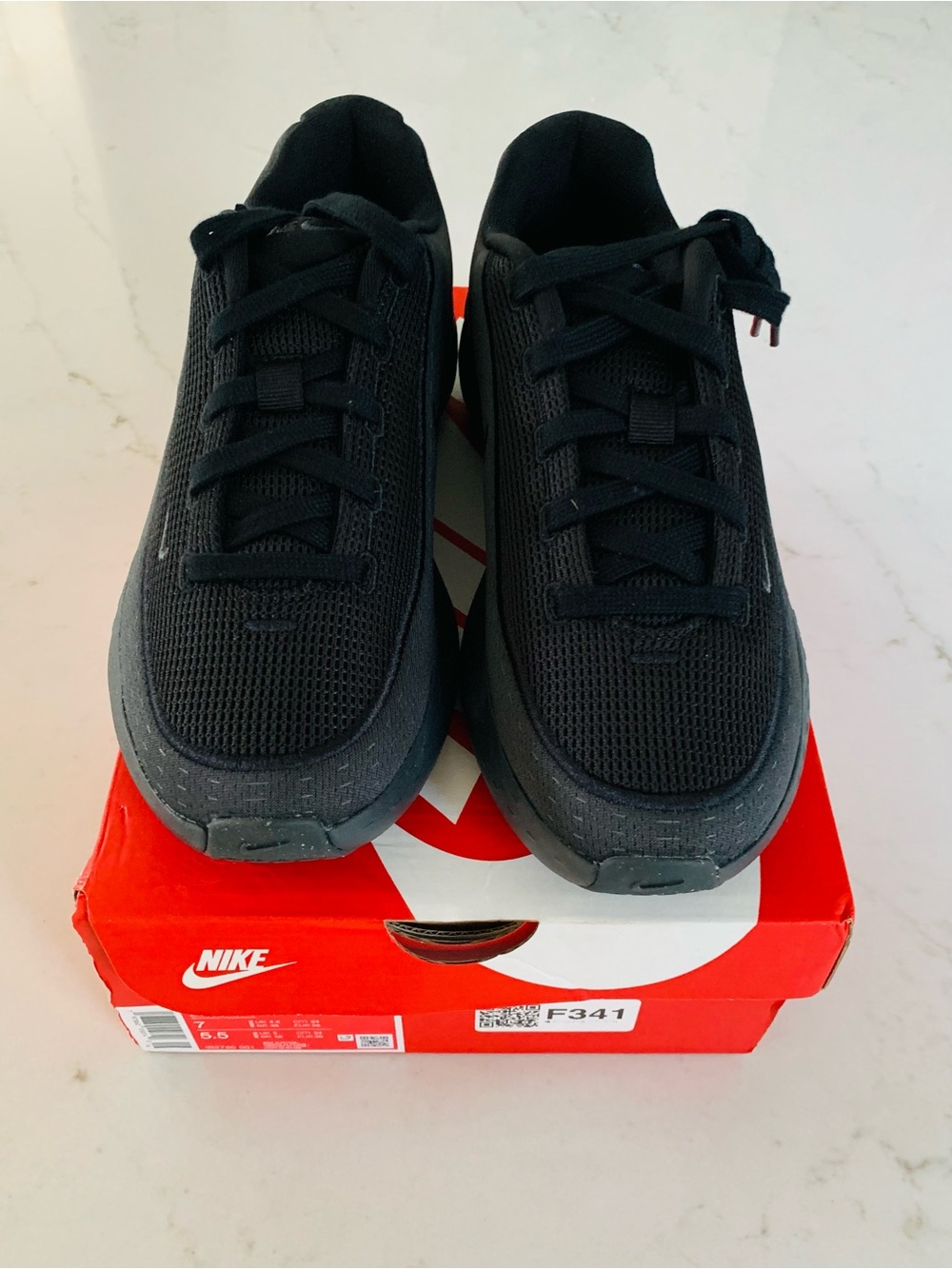 Nike Uplift SC Black Anthracite Women's Size 7 Sneakers IB2766-001 NWB